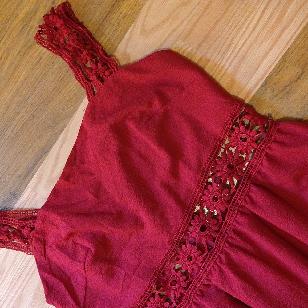 Beautiful Shein semi formal dress 🥰 - Picture 2 of 8